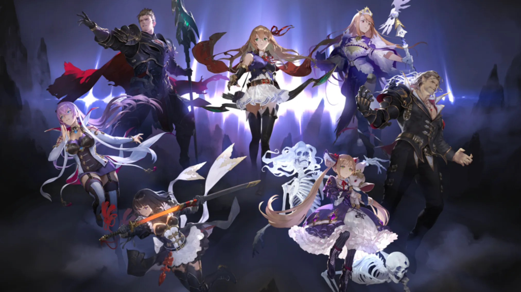 Shadowverse and wild rift